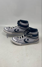 Load image into Gallery viewer, Converse Kids Pro Blaze Strap Leather High Lilac A08474C Sneaker Shoes Size 2