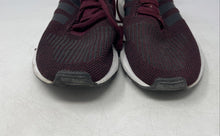Load image into Gallery viewer, Adidas Mens Swift Run CQ2118 Burgundy Black Running Sneaker Shoes Size 12