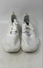 Load image into Gallery viewer, Adidas Mens NMD R1 BZ0221 White Lace-Up Low Top Running Shoes Size 8.5