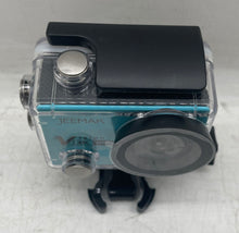 Load image into Gallery viewer, Jeemak ACT74R Black Waterproof Ultra HD 4K Action Camera In Box Not Tested