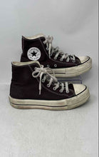 Load image into Gallery viewer, Converse Unisex CTAS Platform High 171209C Brown Sneaker Shoes Size M 6.5 W 8.5