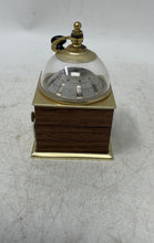 Load image into Gallery viewer, Vintage Faux Miniature Manual Coffee Grinder Thermometer Not Tested