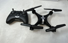 Load image into Gallery viewer, Sky Rider Eagle 3 Pro Black Quadcopter Drone With Wi-Fi Camera Not Tested