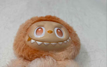 Load image into Gallery viewer, Pop Mart The Monsters Labubu Replica Collectible Plush Toy With Keychain Loop