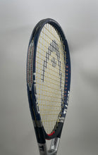 Load image into Gallery viewer, Head Titanium Ti Laser Mid Plus Blue Anti-Torsion Tennis Racket With Bag