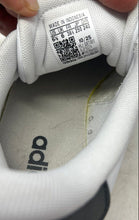 Load image into Gallery viewer, Adidas Mens VL Court Bold JP5074 White Black Lace-Up Sneaker Shoes Size 6.5