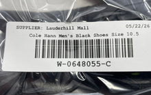 Load image into Gallery viewer, Cole Haan Mens Harmon Grand C04146 Black Cap Toe Oxford Dress Shoes Size 10.5M