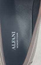 Load image into Gallery viewer, Alfani Mens Egan 35877 Brown Round Toe Slip-On Driving Loafer Shoes Size 9.5M