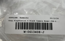 Load image into Gallery viewer, Sony PlayStation 4 Model CUH-ZEY2 Black Camera Version 2 Not Tested
