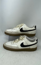 Load image into Gallery viewer, Nike Mens Court Vision Low FQ8075-133 White Black Athletic Sneaker Shoes Size 13