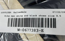 Load image into Gallery viewer, Nike Mens Dunk Low DD1391-100 White Black Low Top Lace-Up Sneaker Shoes Size 9.5