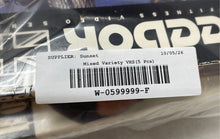 Load image into Gallery viewer, Lot Of 5 Pcs Mixed Variety Various Genres Movies And Shows VHS Tapes