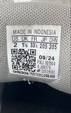 Load image into Gallery viewer, Adidas Kids Grand Court 00s JH6179 Gray White Lace-Up Sneaker Shoes Size 2