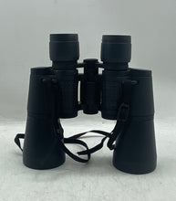 Load image into Gallery viewer, Vivitar Black 7X50 297 ft at 1000 Yards Coated Optics Binoculars With Case