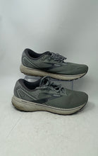 Load image into Gallery viewer, Brooks Mens Ghost 14 1103692E067 Gray Low Top Lace-Up Sneaker Shoes Size 11 2E