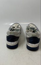 Load image into Gallery viewer, Michael Kors Mens Silver White Blue Lace-Up Sneakers Shoes Size 10M
