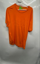 Load image into Gallery viewer, Hugo Boss Mens Orange Short Sleeve Regular Fit Pullover T-Shirt Size XXL