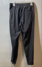 Load image into Gallery viewer, Calvin Klein Mens Gray Tapered Leg Drawstring Waist Stretch Jogger Pants Size S