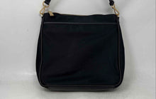 Load image into Gallery viewer, Michael Kors Womens Jet Set Black Detachable Strap Messenger Crossbody Bag