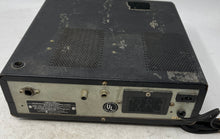Load image into Gallery viewer, Vintage Realistic 20-112 Black AM/FM Direct Entry Programmable Scanner No Tested
