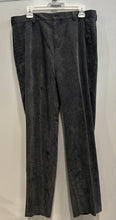 Load image into Gallery viewer, Kenneth Cole Reaction Mens Gray Flat Front Pockets Dress Pants Size 34X30