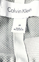 Load image into Gallery viewer, Calvin Klein Mens Multicolor Printed Short Sleeve Button-Up Shirt Size M