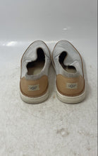 Load image into Gallery viewer, UGG Womens Adley Perf Stardust Gray Round Toe Slip-On Sneaker Shoes Size 6