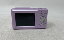 Load image into Gallery viewer, Better Life Model DC403 Purple 1080P 44.0MP Digital Camera Not Tested