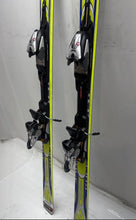 Load image into Gallery viewer, K2 Mach GS Race 181cm Downhill Alpine Skis With Marker Comp Piston Bindings