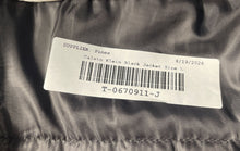 Load image into Gallery viewer, Calvin Klein Mens Black Water Resistant Shell Windbreaker Jacket Size Large