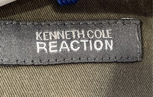 Load image into Gallery viewer, Kenneth Cole Reaction Mens Green Short Sleeve Collared Button-Up Shirt Size S/P