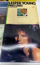Load image into Gallery viewer, Lot Of 9 Pcs Assorted Music Albums Multiple Genre Mixed Vinyl Records With Cover