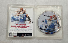 Load image into Gallery viewer, EA Sports Sony PlayStation 3 NBA Live 10 Basketball Genre ESRB Rated Video Game