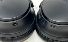 Load image into Gallery viewer, Bose QuietComfort 35 II Black Foldable Over-Ear Wireless Headphones W/ Case NCL
