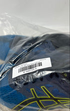 Load image into Gallery viewer, Asics Mens Gel Flux 5 T811N Blue Low Top Lace-Up Sneaker Shoes Size 13