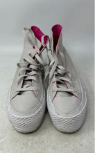 Load image into Gallery viewer, Converse Womens CT All Star Lift 2X High 571676C White Sneaker Shoes Size 6