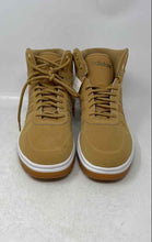 Load image into Gallery viewer, Adidas Mens Blizarre FW6782 Beige White Lace-Up Ankle Boots Size 7