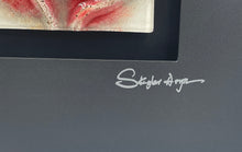 Load image into Gallery viewer, Heart By Skylar Aryn Framed Modern Wall Hanging Home Decor Art Painting