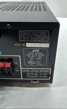 Load image into Gallery viewer, JVC RX-7010VBK Black 5.1 Channel Audio & Video AV Control Receiver Not Tested