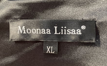 Load image into Gallery viewer, Moonaa Lisa Womens Multicolor Floral Long Sleeve Overcoat Size XL