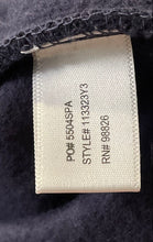 Load image into Gallery viewer, US Polo Assn. Since 1890 Mens Blue Quarter-Zip Pullover Sweatshirt Size L
