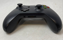 Load image into Gallery viewer, Microsoft Xbox One Black Wireless Gaming Controller Model 1708 Untested