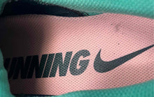 Load image into Gallery viewer, Nike Womens Air Zoom Pegasus 35 White Green Low Top Lace-Up Sneaker Shoes Size 8
