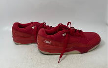 Load image into Gallery viewer, Nike Womens Air Jordan Flight Court FZ9854-601 Red Sneaker Shoes Size 11.5