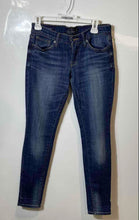 Load image into Gallery viewer, Lucky Brand Womens Blue Denim Medium Wash Regular Fit Skinny Leg Jeans Size 4/27