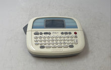 Load image into Gallery viewer, Brother P-Touch-90 LCD Display Handheld Label Maker Printer Not Tested