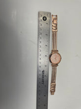 Load image into Gallery viewer, Jones New York Women's Rose Gold-Tone Quartz Bracelet Watch 13994 109 (NCL)