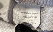 Load image into Gallery viewer, Calvin Klein Mens White Gray Shirt Size 15 1/2