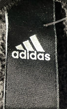 Load image into Gallery viewer, Adidas Mens Black Pockets Long Sleeve Pullover Hoodie Size 2XL