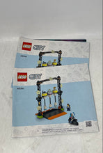 Load image into Gallery viewer, Lot Of 10 Pcs Lego Assorted Multicolor Various City Instruction Manuals